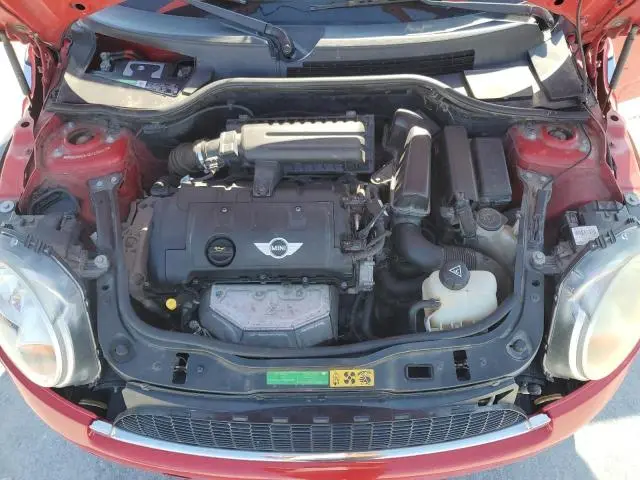 2011 MINI COOPER   