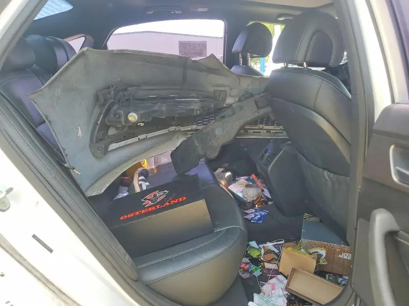 2015 HYUNDAI SONATA LIMITED 2.0T  