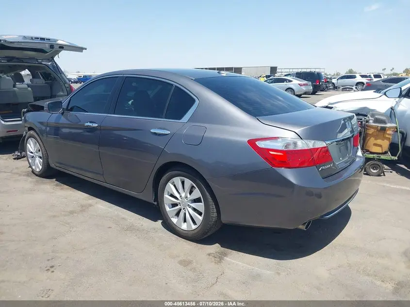 2013 HONDA ACCORD TOURING