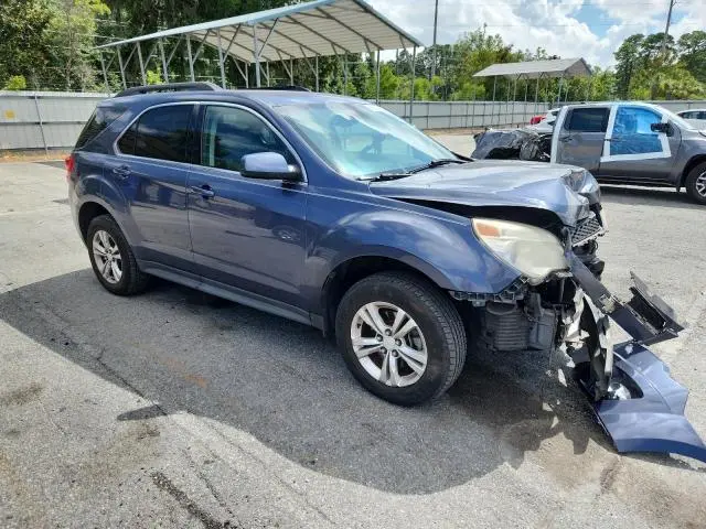 2013 CHEVROLET EQUINOX LT  