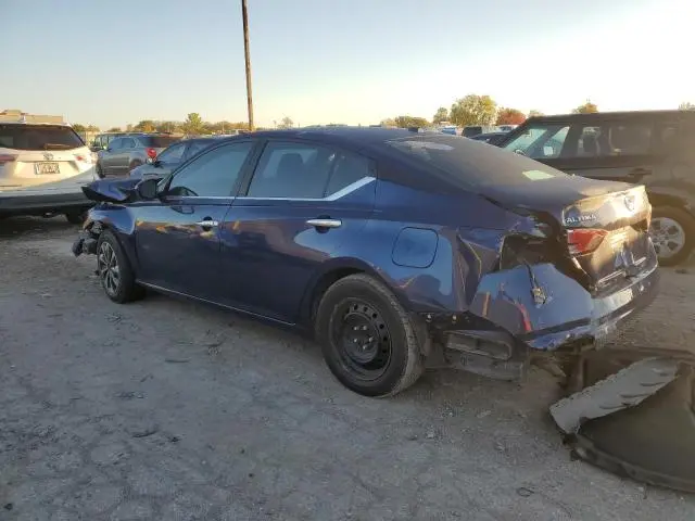 2020 NISSAN ALTIMA S  