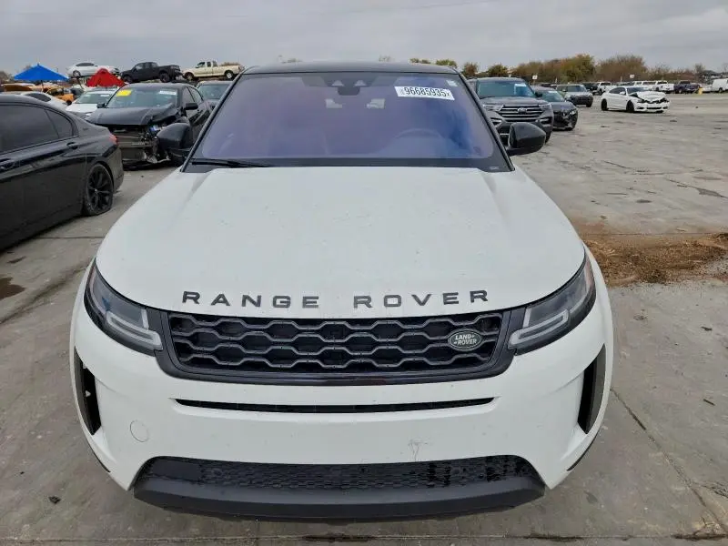 2020 LAND ROVER RANGE ROVER EVOQUE SE  