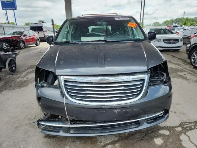 2012 CHRYSLER TOWN & COUNTRY TOURING  