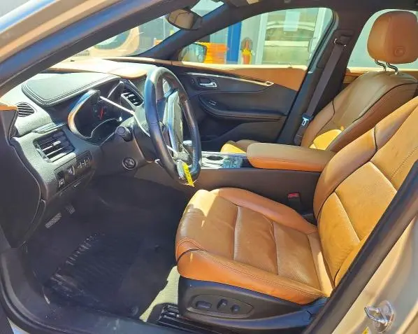 2015 CHEVROLET IMPALA LTZ  