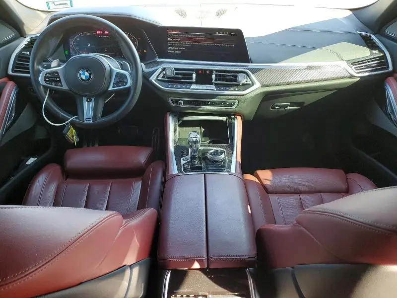 2021 BMW X6 M50I  