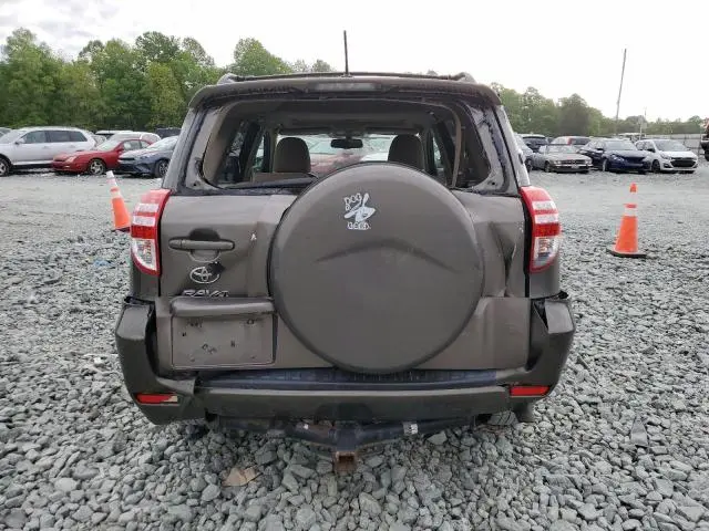 2011 TOYOTA RAV4 
