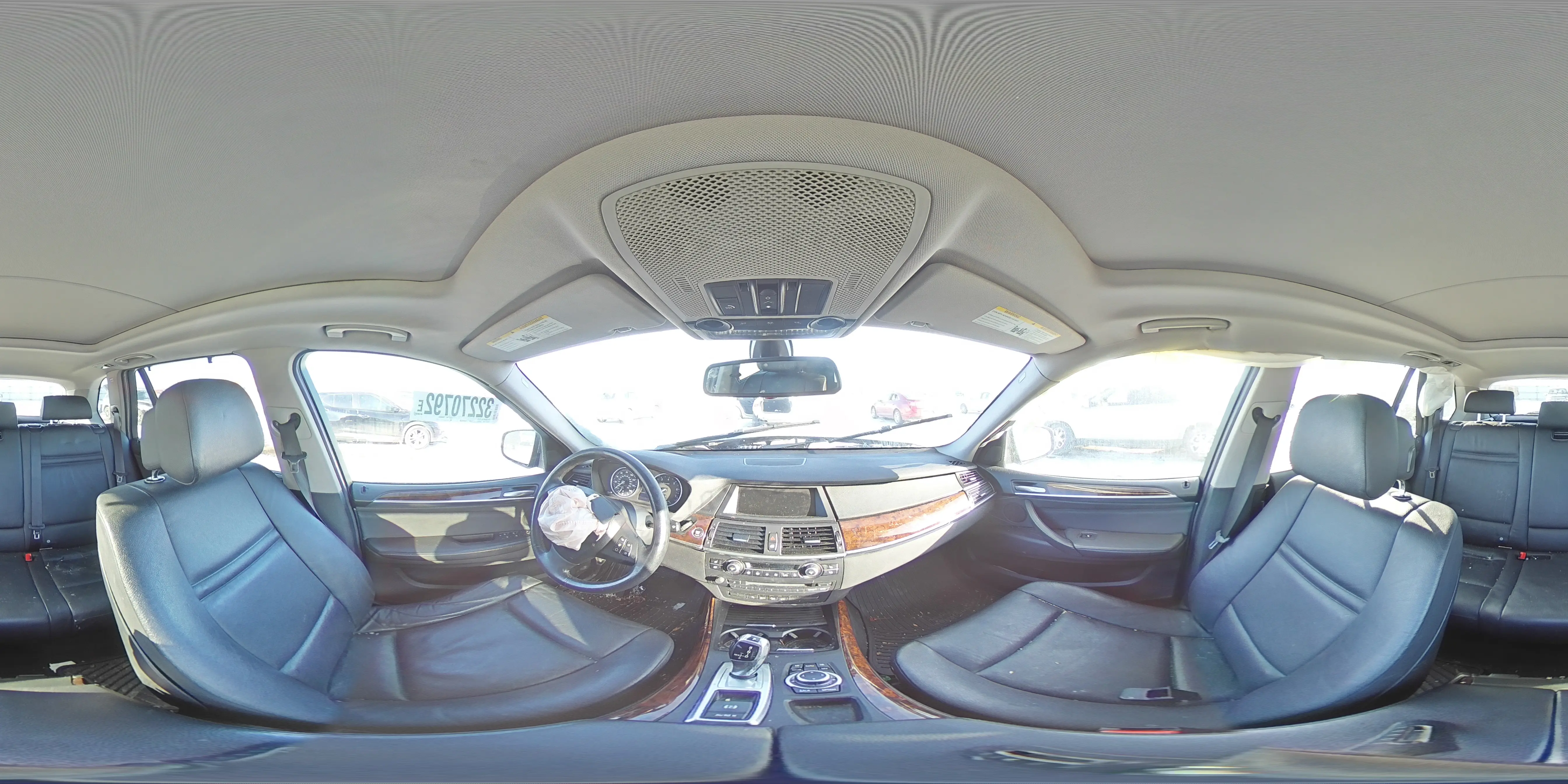 2011 BMW X5 XDRIVE35I
