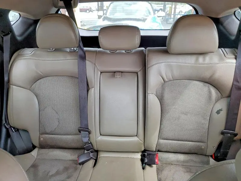 2014 HYUNDAI TUCSON SE  