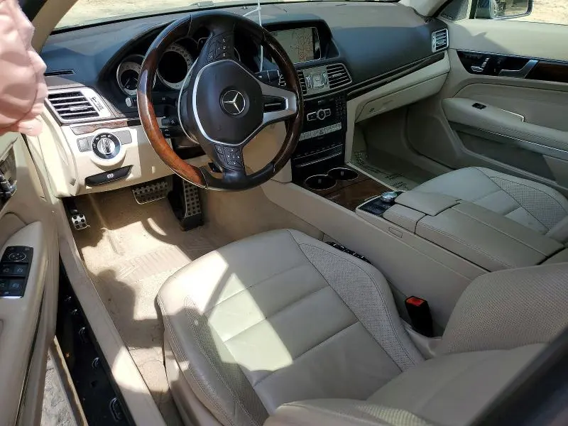 2014 MERCEDES-BENZ E 350  