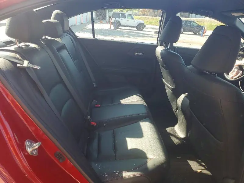 2017 HONDA ACCORD SPORT SPECIAL EDITION  
