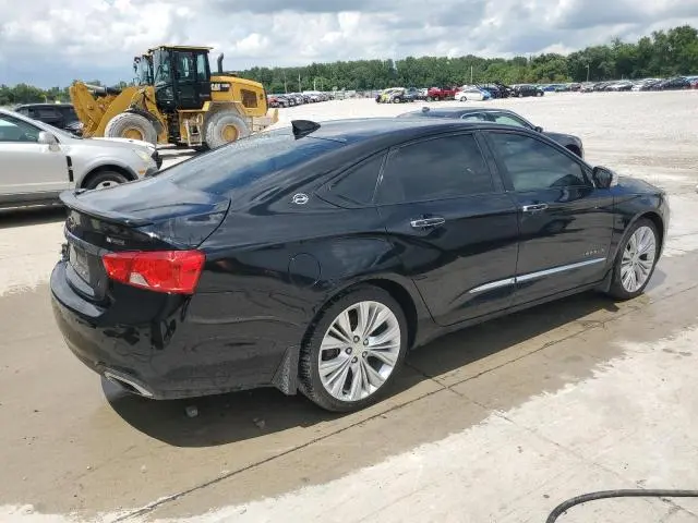 2017 CHEVROLET IMPALA PREMIER  