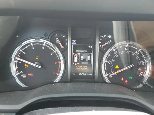 2022 TOYOTA 4RUNNER LIMITED  