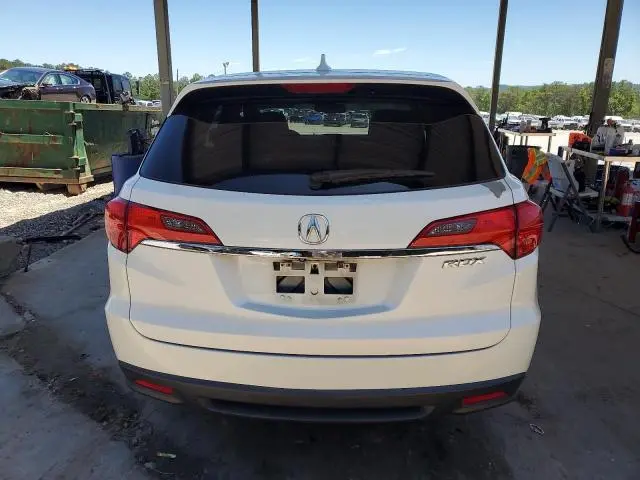 2014 ACURA RDX   