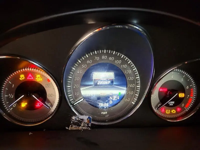 2013 MERCEDES-BENZ GLK 350 4MATIC  