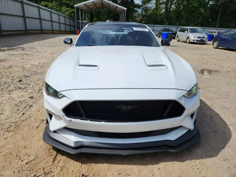 2023 FORD MUSTANG GT  