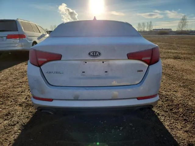 2012 KIA OPTIMA LX  