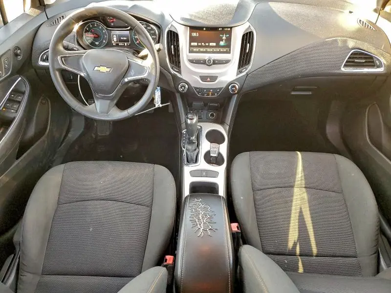 2016 CHEVROLET CRUZE LS  