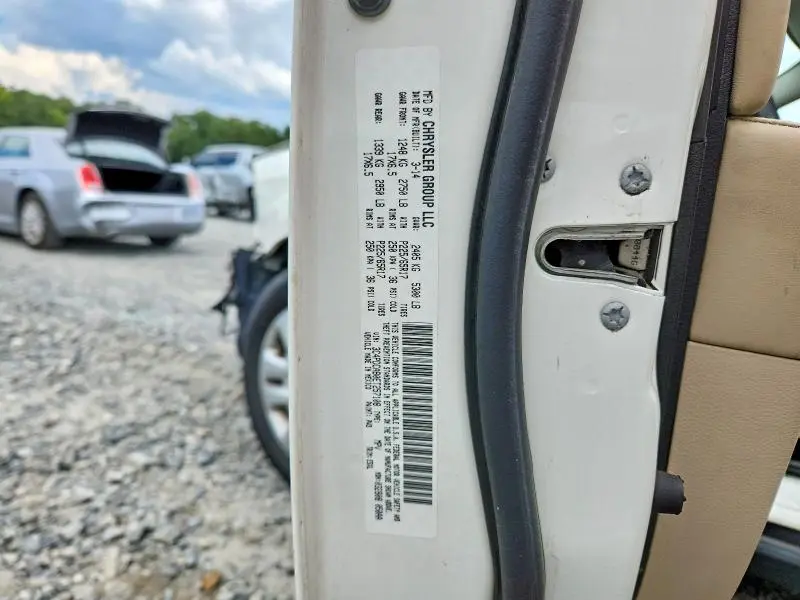 2014 DODGE JOURNEY SE  