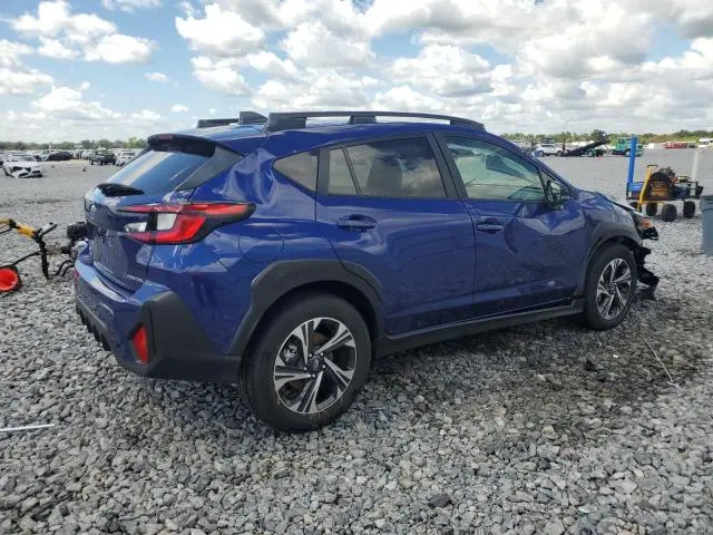 2025 SUBARU CROSSTREK PREMIUM  