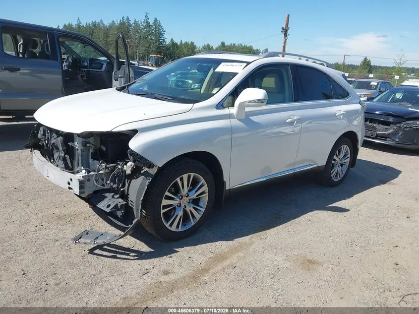 2013 LEXUS RX 350  
