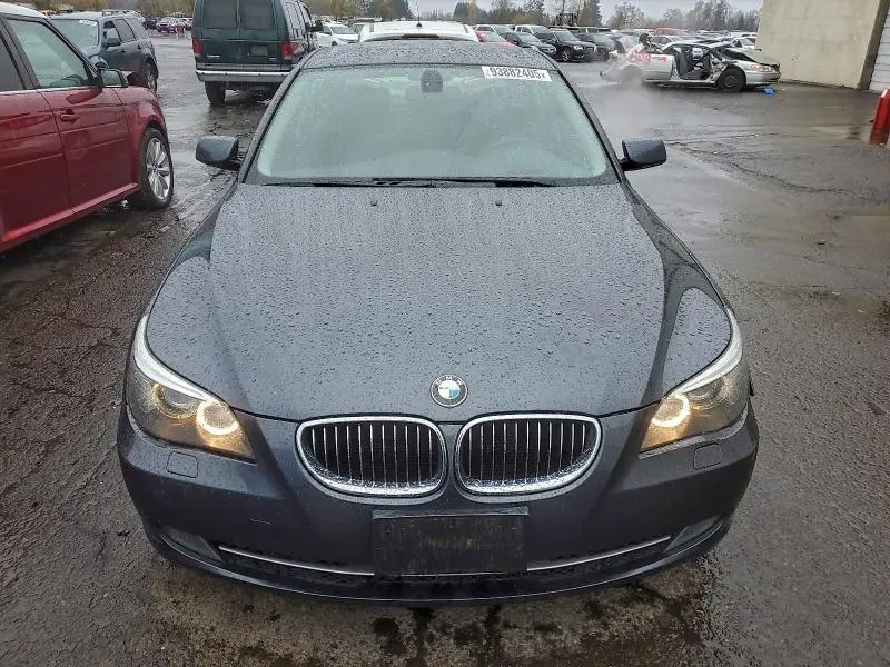 2010 BMW 535 I  