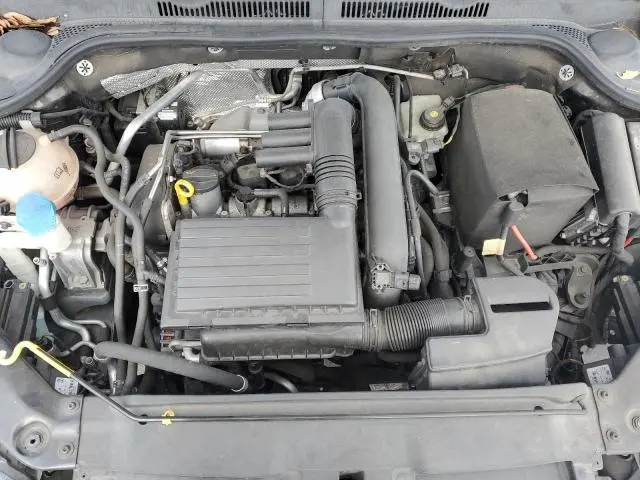 2016 VOLKSWAGEN JETTA S  