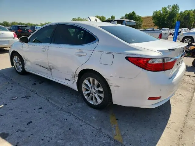 2013 LEXUS ES 300H