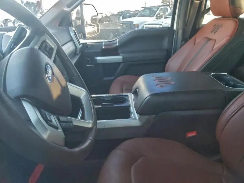 2020 FORD F250 SUPER DUTY  