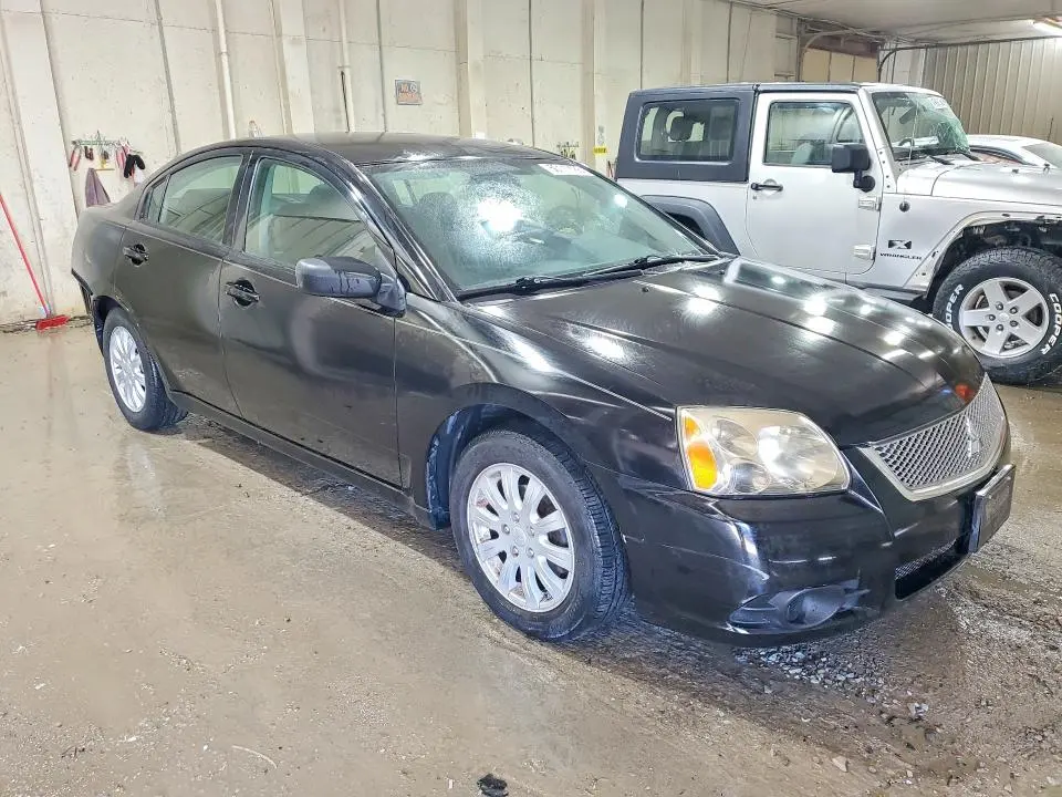 2012 MITSUBISHI GALANT FE  