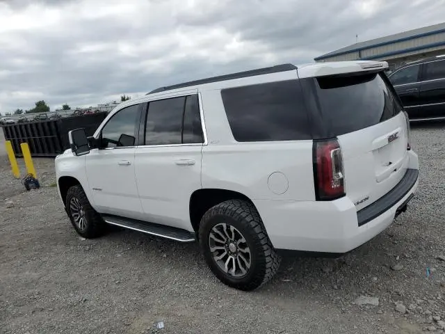 2019 GMC YUKON SLT  