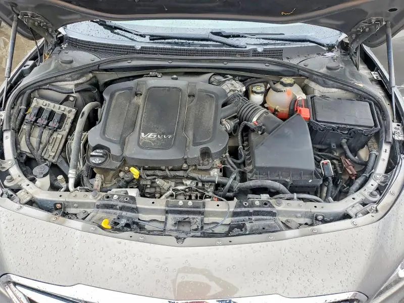 2017 BUICK LACROSSE ESSENCE  