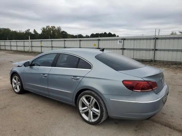 2013 VOLKSWAGEN CC SPORT  