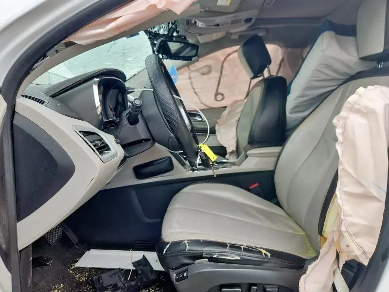 2015 GMC TERRAIN SLT  