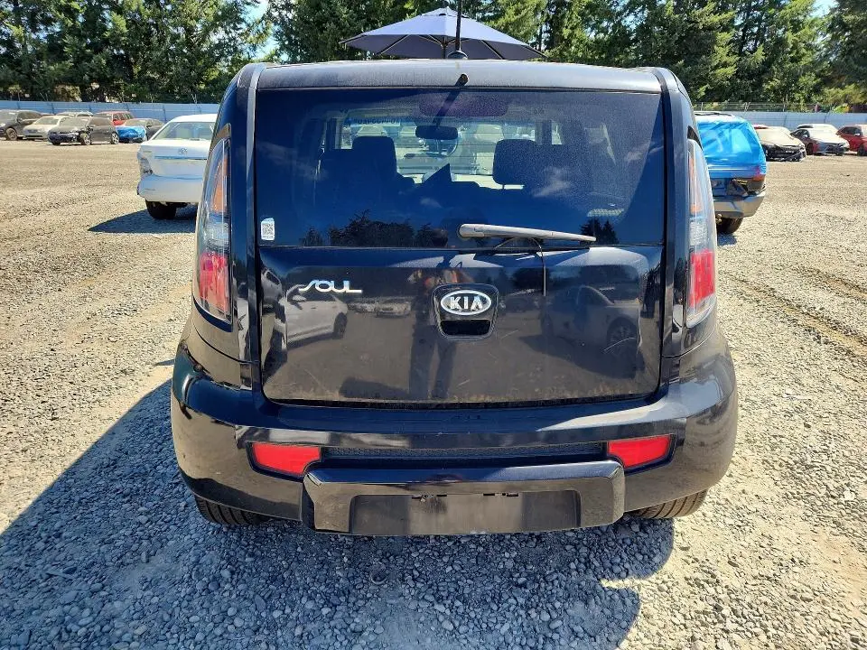 2011 KIA SOUL !  