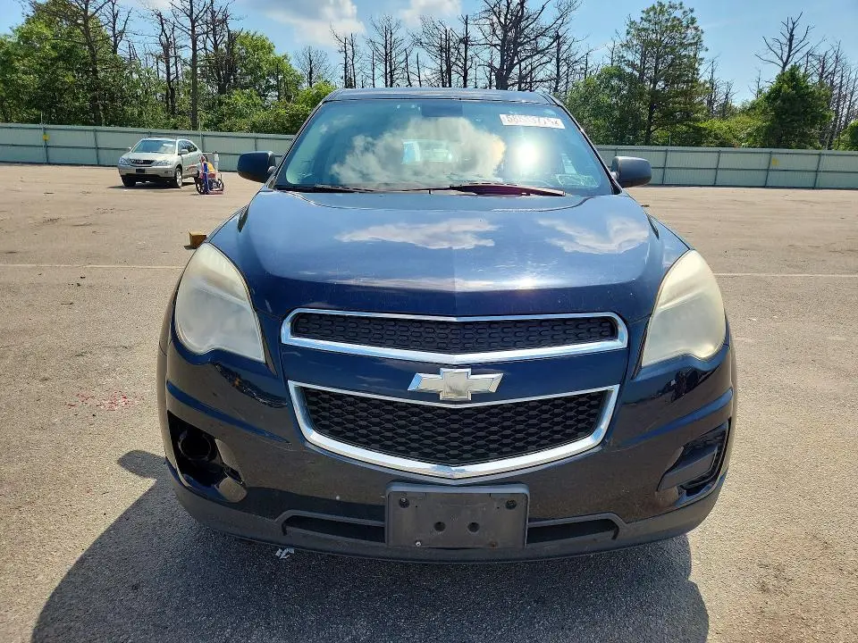 2015 CHEVROLET EQUINOX LS  