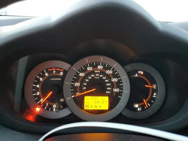 2011 TOYOTA RAV4 SPORT  