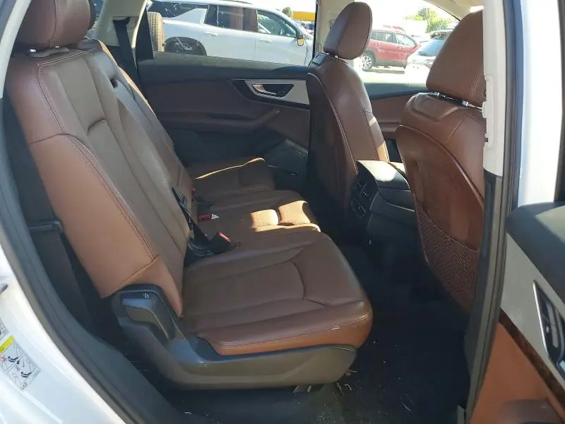 2018 AUDI Q7 PREMIUM PLUS  