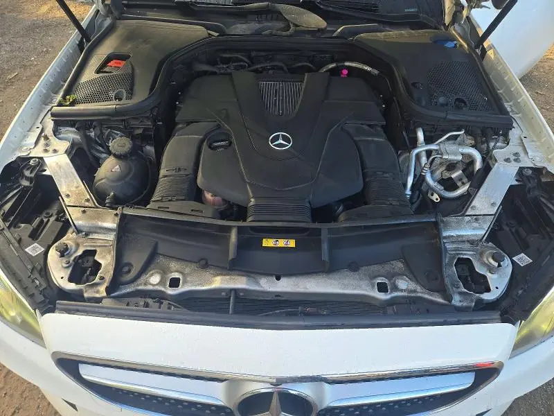 2019 MERCEDES-BENZ E 450 4MATIC  