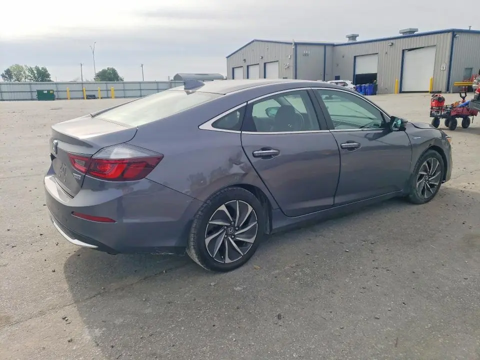2019 HONDA INSIGHT TOURING  