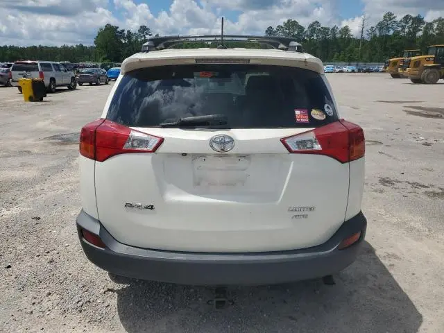 2014 TOYOTA RAV4 LIMITED