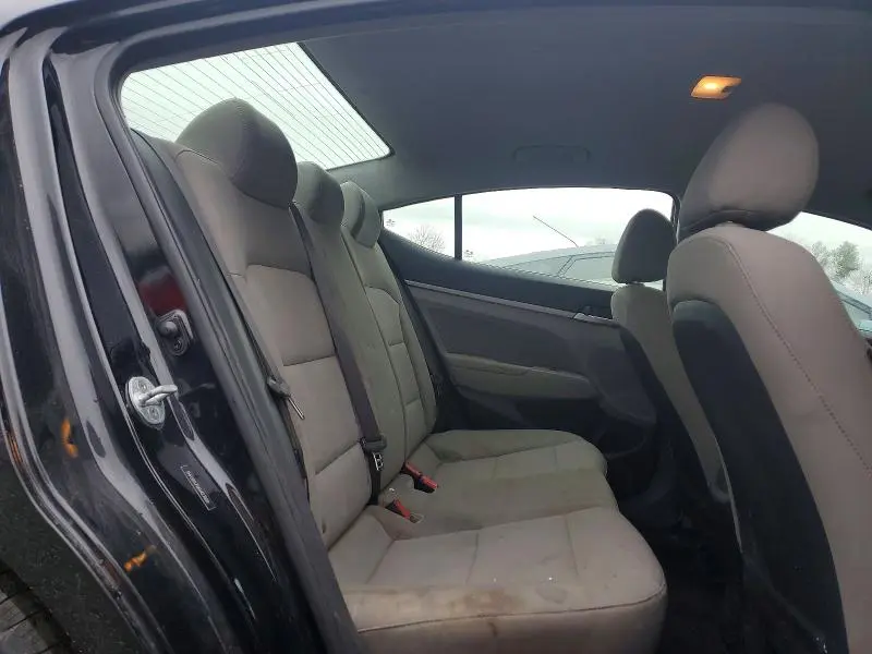 2019 HYUNDAI ELANTRA   