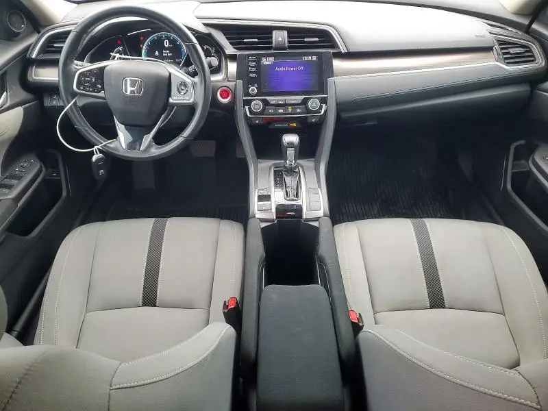 2021 HONDA CIVIC EX  