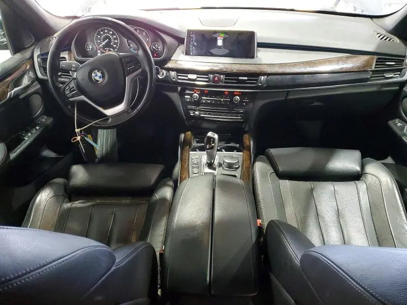2017 BMW X5 XDRIVE35D  