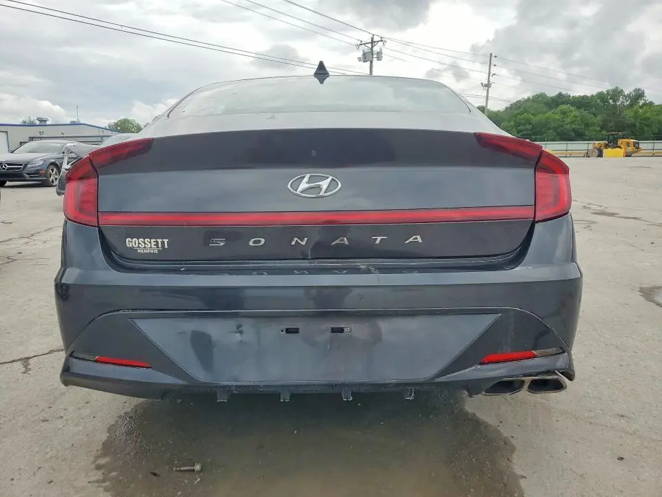 2020 HYUNDAI SONATA SEL  