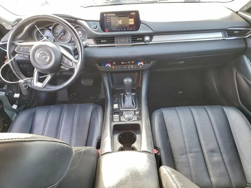 2018 MAZDA 6 TOURING  