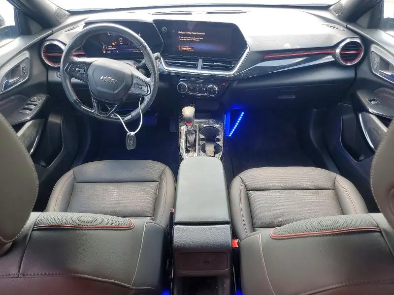 2024 CHEVROLET TRAX 2RS  