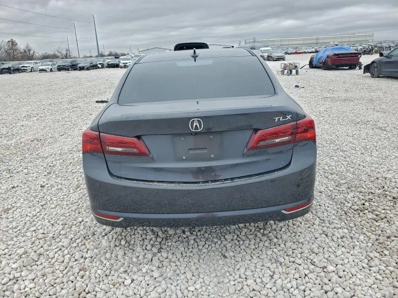 2015 ACURA TLX ADVANCE  