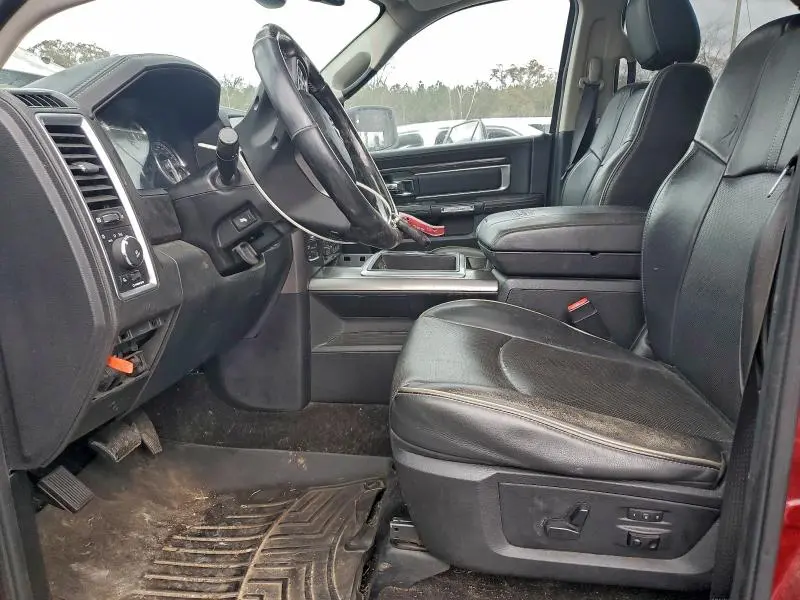 2014 RAM 1500 LONGHORN  