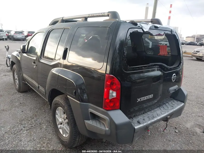 2014 NISSAN XTERRA S/X