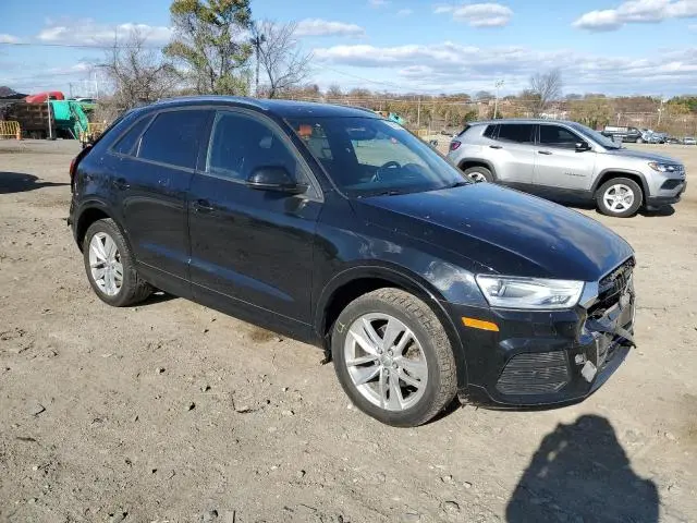2017 AUDI Q3 PREMIUM  